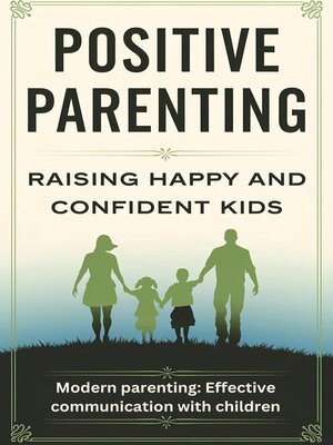 cover image of Positive Parenting